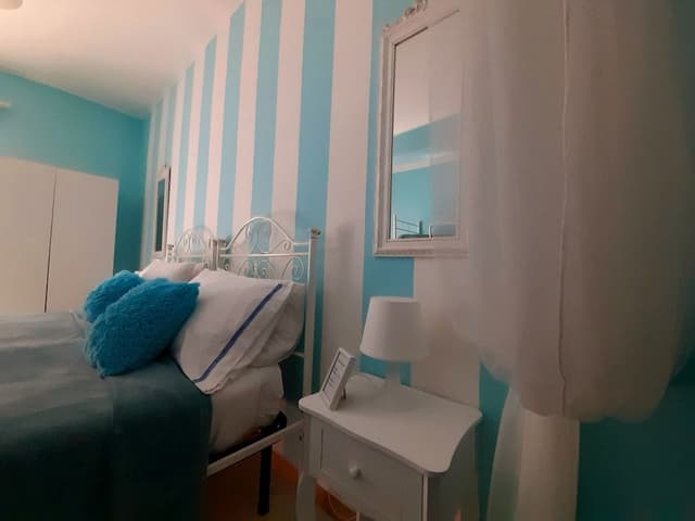 Family Room, Balcony
