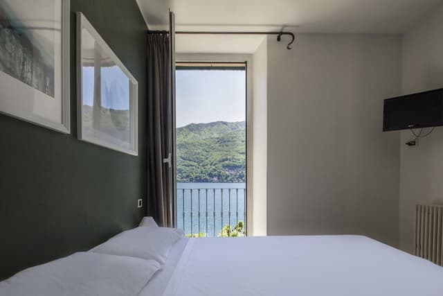 Superior Double Room, Balcony, Lake View