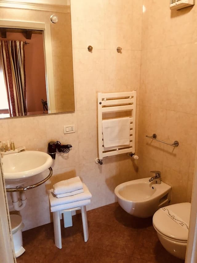 Basic Double Room Single Use