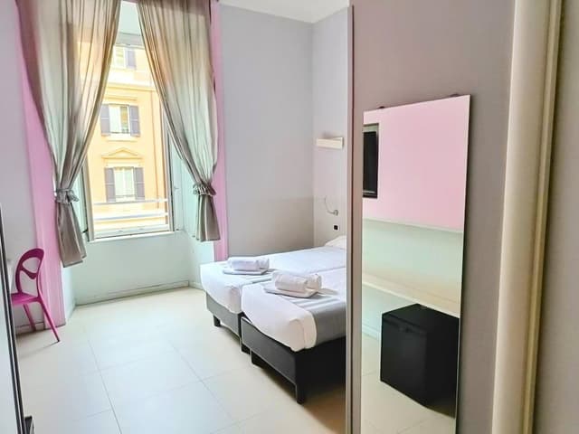 Double Room (with Extra-bed)