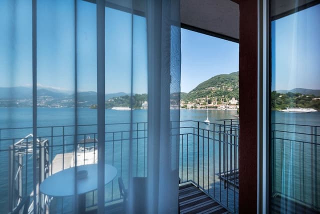Deluxe Room, Terrace, Lake View