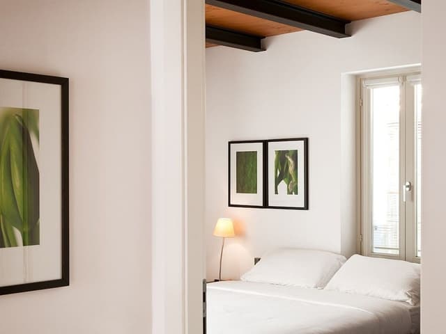 Apartment, 1 Bedroom, Mezzanine (Soppalco)
