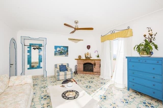 Deluxe Room, 1 Bedroom, Balcony, Sea View