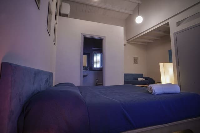 Comfort Triple Room, Sea View