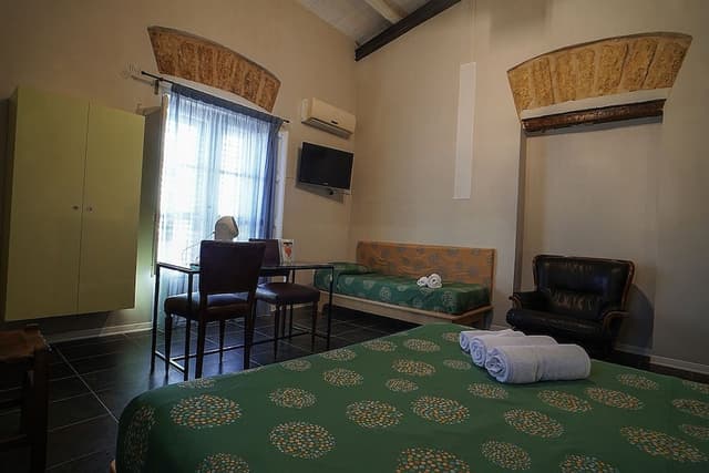 Comfort Triple Room, Sea View