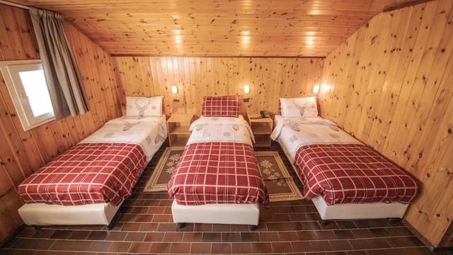 Comfort Triple Room