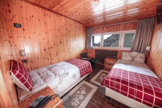 Comfort Double Room, Mountain View