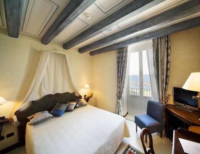 Classic Double Room, Sea View