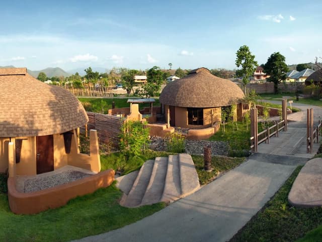 Safari Villa