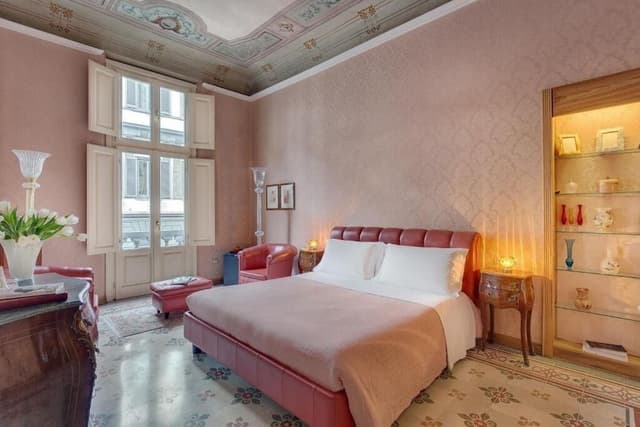 Superior Triple Room, Balcony