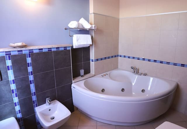 Junior Suite, Jetted Tub, Sea View