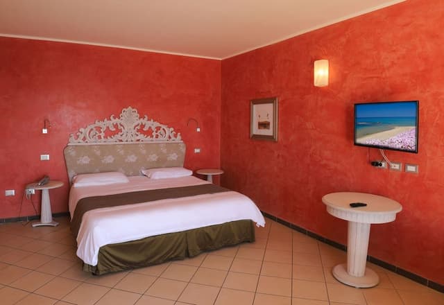 Junior Suite, Terrace, Sea View