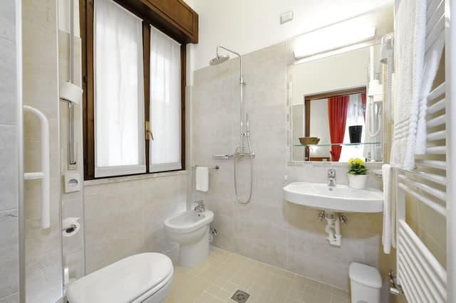 Standard Double Room, Courtyard View