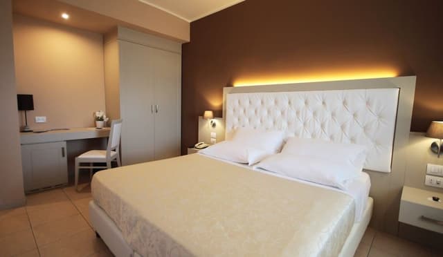 Deluxe Double Room, Sea View