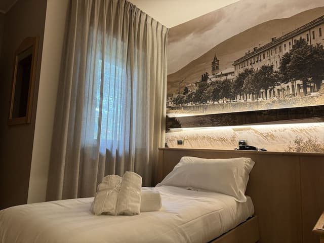 Superior Single Room