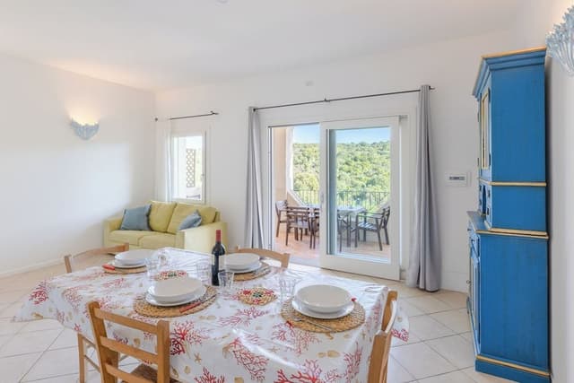 Apartment, 2 Bedrooms, Sea View