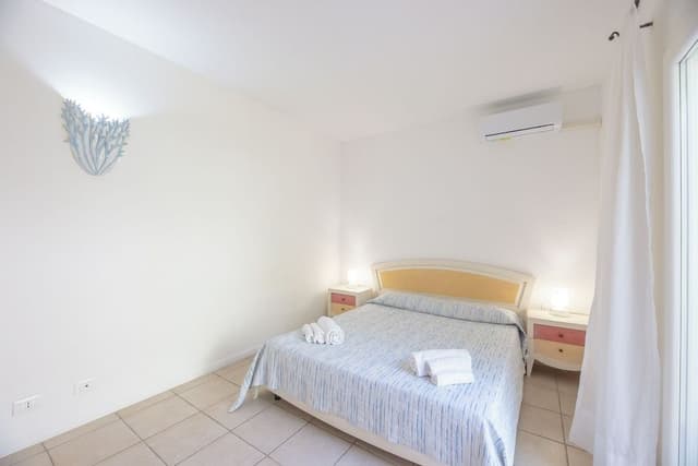 Apartment, 2 Bedrooms, Sea View