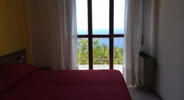Comfort Double Room, 1 Queen Bed, Balcony, Sea View