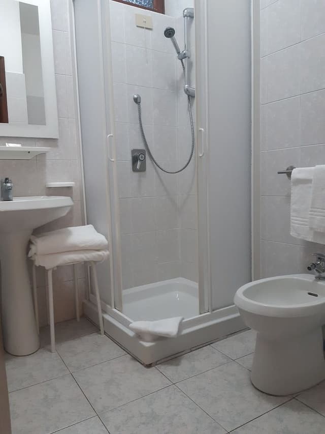 Comfort Double Room, 1 Queen Bed, Balcony, Sea View