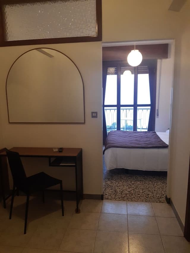Comfort Double Room, 1 Queen Bed, Balcony, Sea View