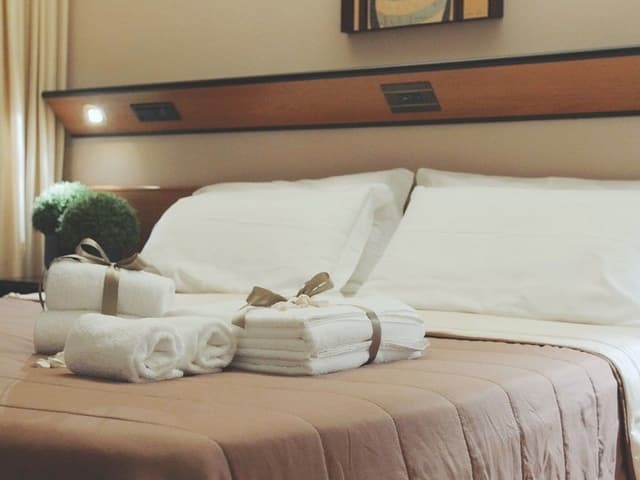 Classic Quadruple Room