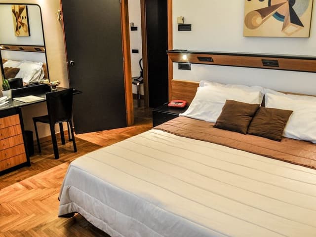 Classic Triple Room