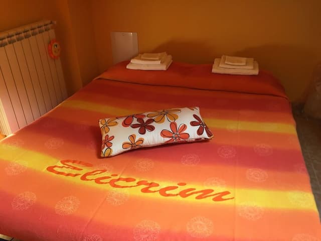 Double Room, Shared Bathroom
