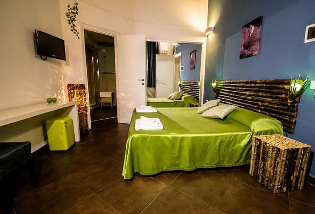 Economy Room, 1 Double Bed