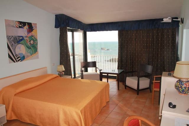 Classic Double Room, Sea View
