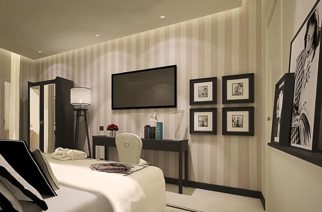 Double Room Single Use