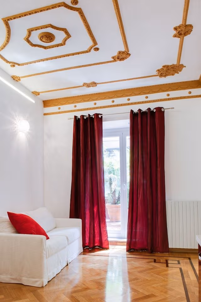 Apartment, 1 Bedroom, Terrace