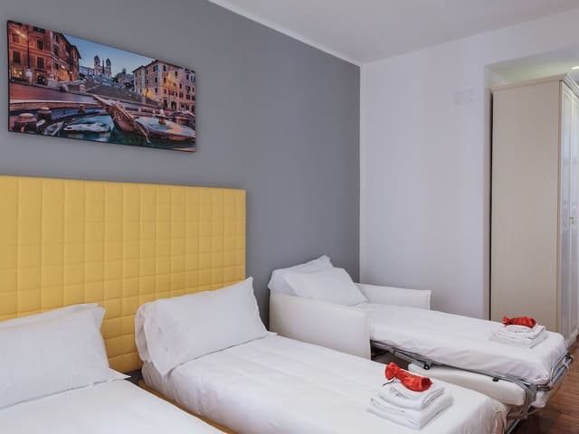 Luxury Triple Room