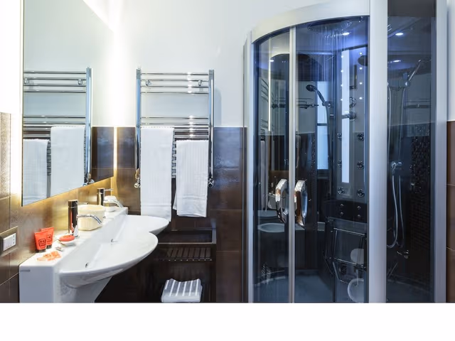Luxury Triple Room
