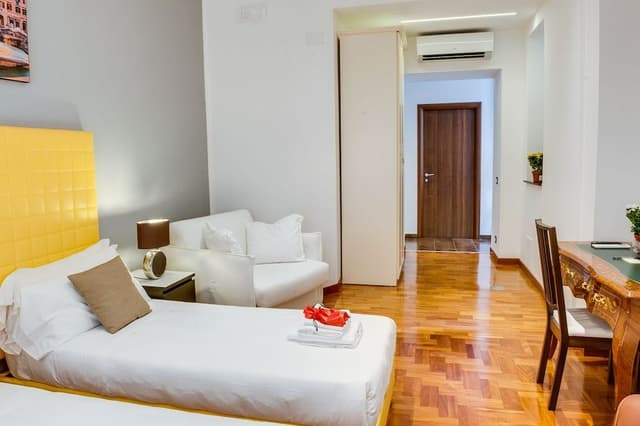 Luxury Triple Room