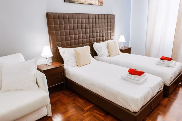 Triple Room