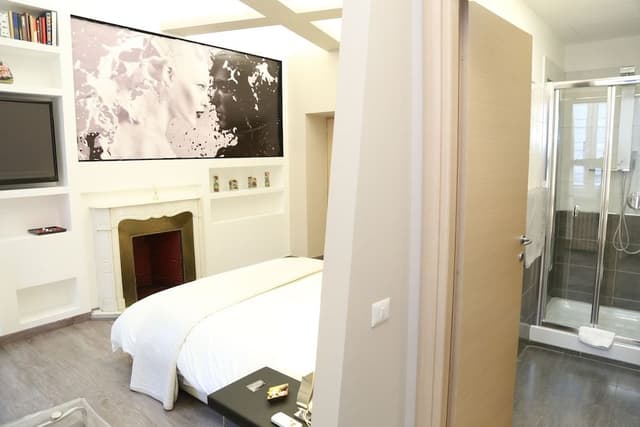 Executive Double Room, 1 Double Bed, Balcony