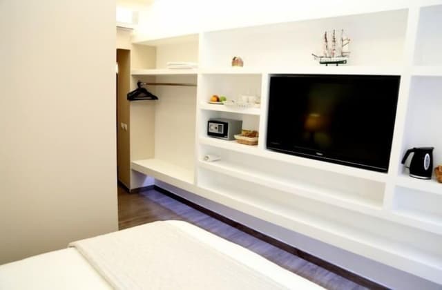 Deluxe Double Room, 1 Double Bed, City View