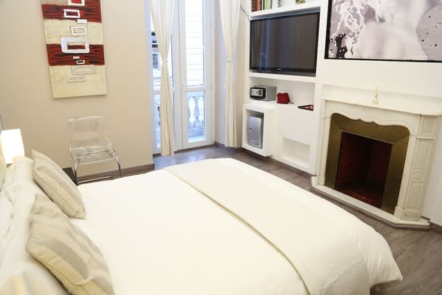 Executive Double Room, 1 Double Bed, Balcony