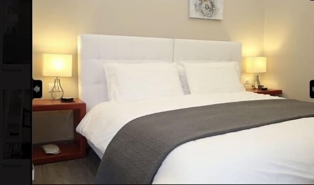 Deluxe Double Room, 1 Double Bed, City View