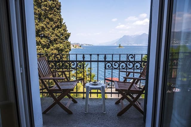 Superior Quadruple Room, Lake View