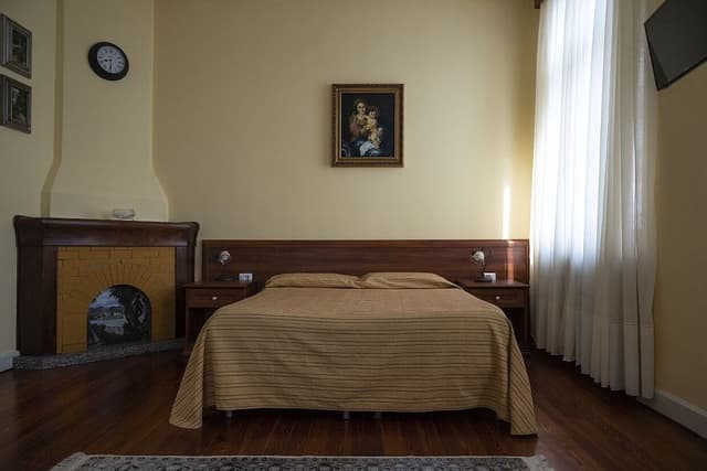 Superior Quadruple Room, Lake View