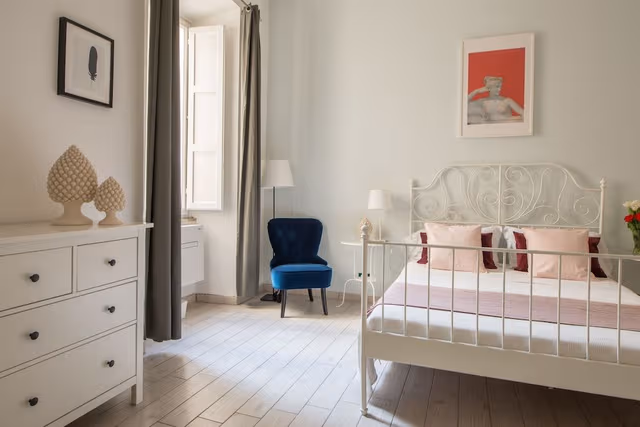 Deluxe Double Room, 1 Queen Bed