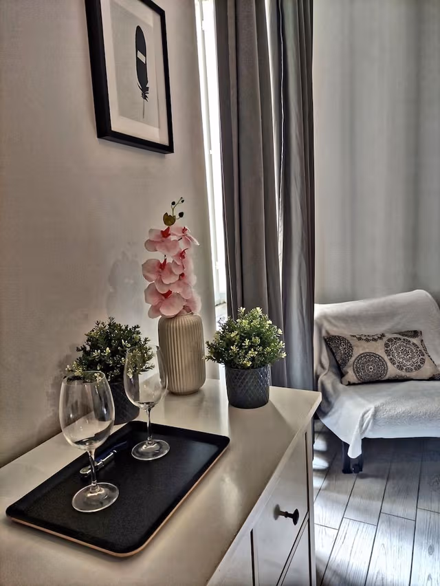 Luxury Double or Twin Room, 1 Queen Bed