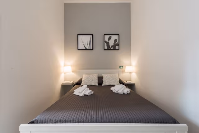 Luxury Double or Twin Room, 1 Queen Bed