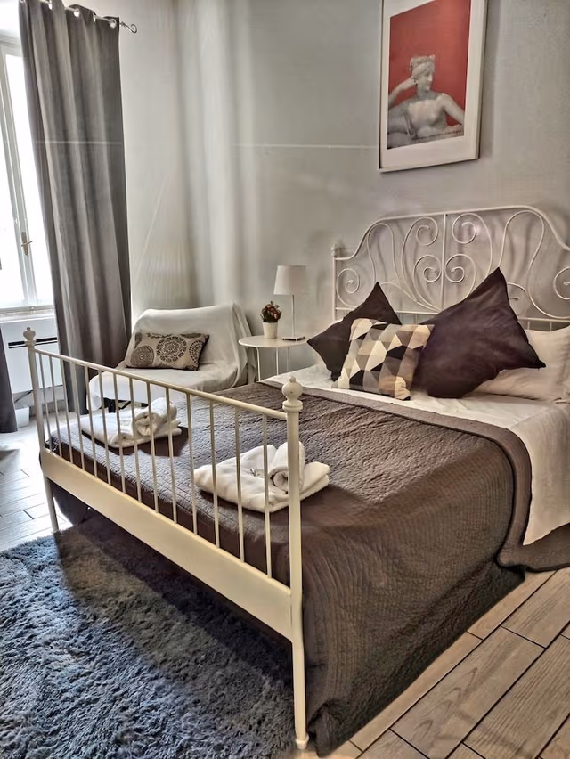 Luxury Double or Twin Room, 1 Queen Bed