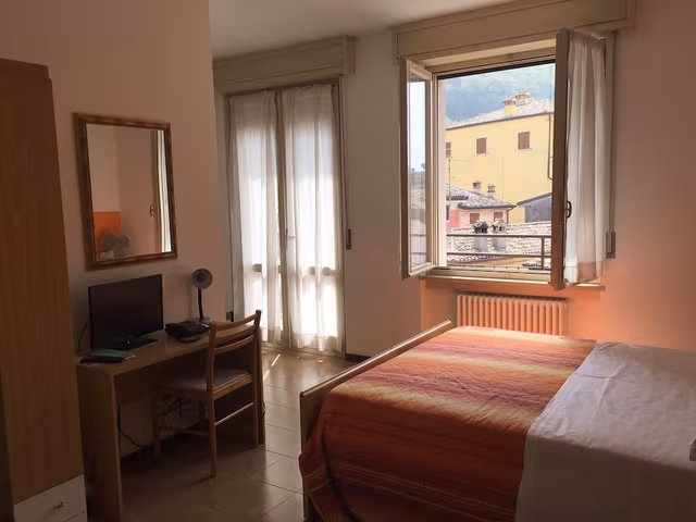 Double Room Single Use