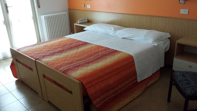 Double Room Single Use