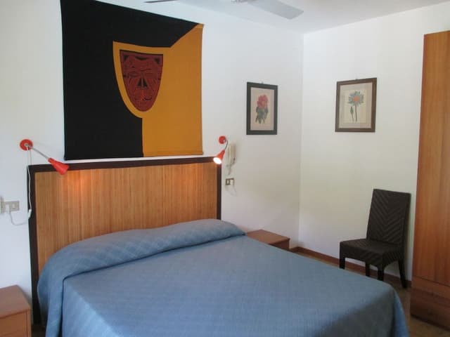 Double Room, Pool Access, Garden View