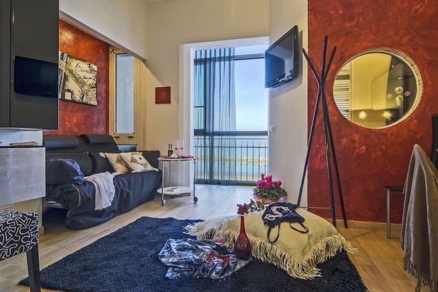 Romantic Suite, 2 Bedrooms, Connecting Rooms, Oceanfront (Orizzonte)