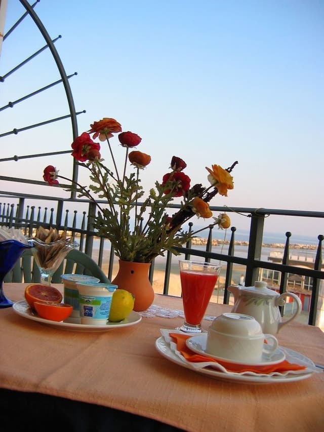 Romantic Suite, 2 Bedrooms, Connecting Rooms, Oceanfront (Novecento)